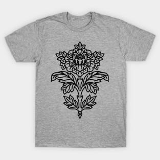 Flower T-Shirt